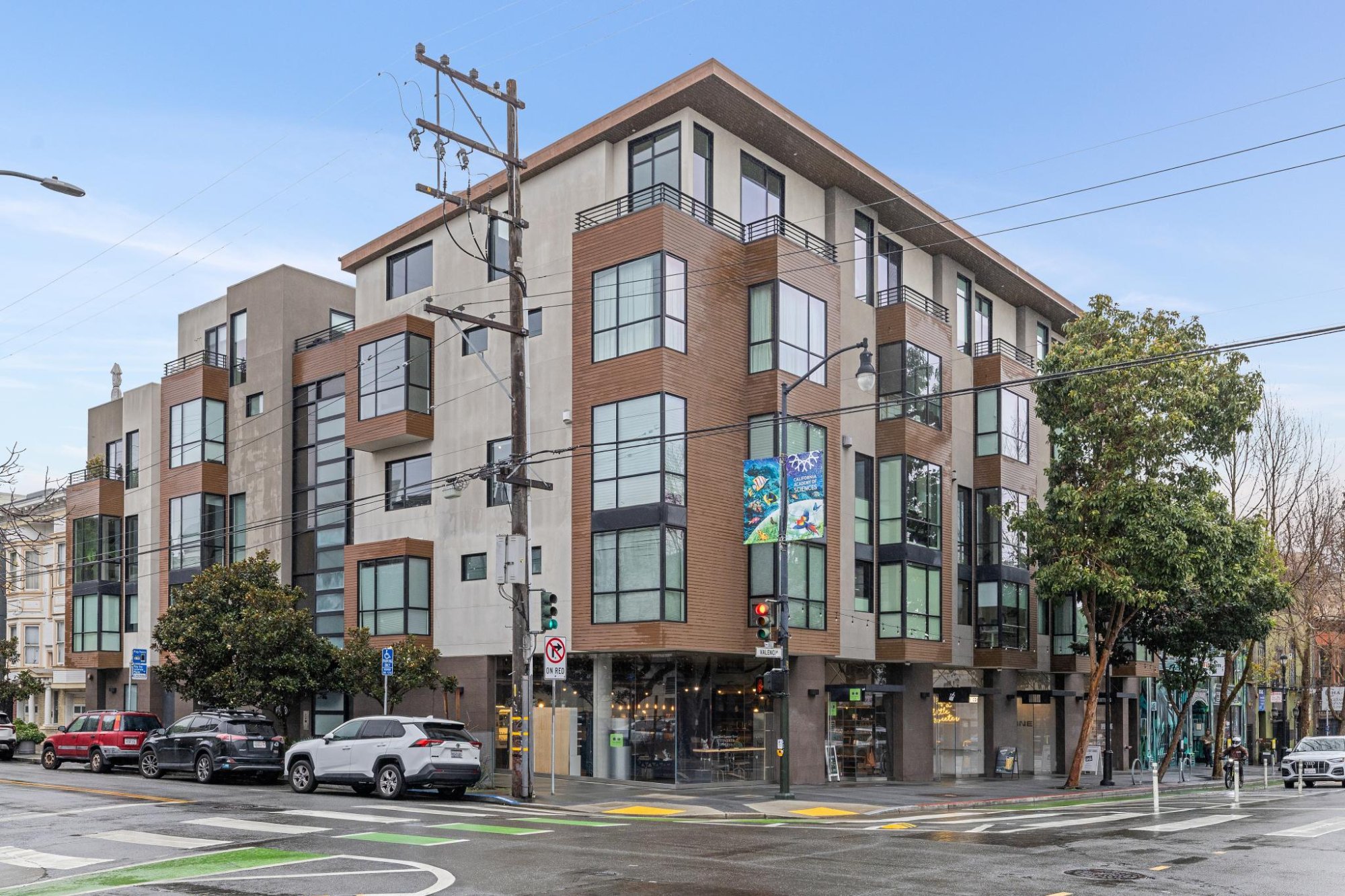 3500 19th Street at the corner of 19th and Valencia